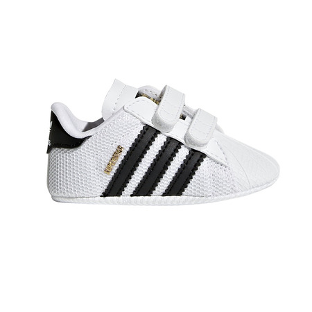 Adidas Originals Superstar Crib (White/Core black)