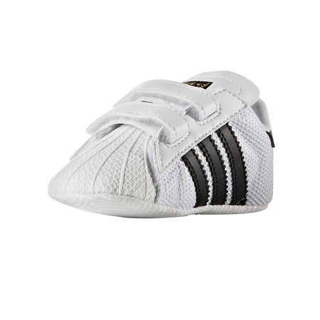 Adidas Originals Superstar Crib (White/Core black)