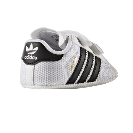 Adidas Originals Superstar Crib (White/Core black)