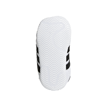 Adidas Originals Superstar Crib (White/Core black)