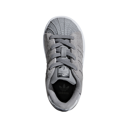 Adidas Originals Superstar EL Infants "Camo Solid Grey"
