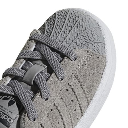 Adidas Originals Superstar EL Infants "Camo Solid Grey"