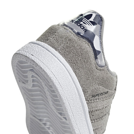 Adidas Originals Superstar EL Infants "Camo Solid Grey"