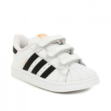 Adidas Originals Superstar Foundation CF I (blanco/negro)
