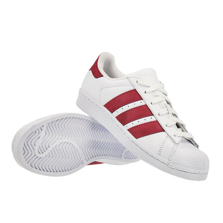 Adidas Originals Superstar J "Aero Pink"