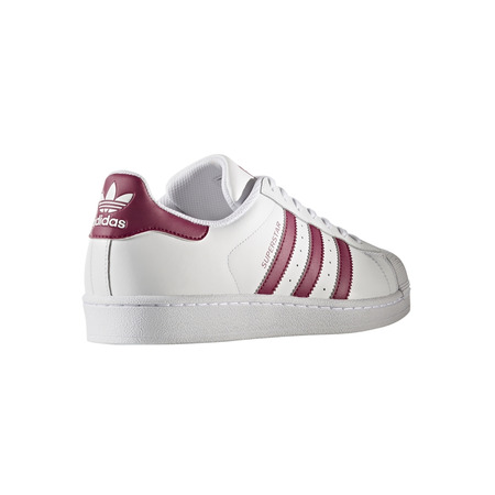 Adidas Originals Superstar "Mystery Ruby"