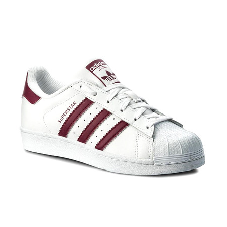 Adidas Originals Superstar "Mystery Ruby"