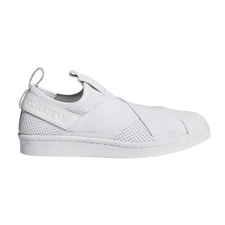 Adidas Originals Superstar Slip On W (White)