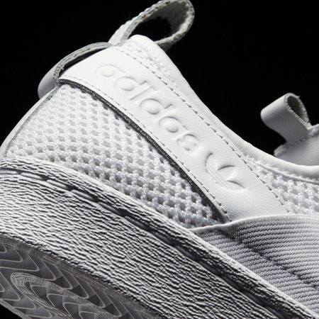 Adidas Originals Superstar Slip On W (White)