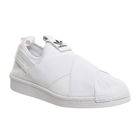 Adidas Originals Superstar Slip On W (White)