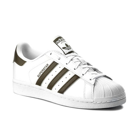 Adidas Originals Superstar "Trace Olive"