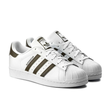 Adidas Originals Superstar "Trace Olive"