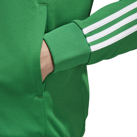 Adidas Originals Superstar Track Top (Green)