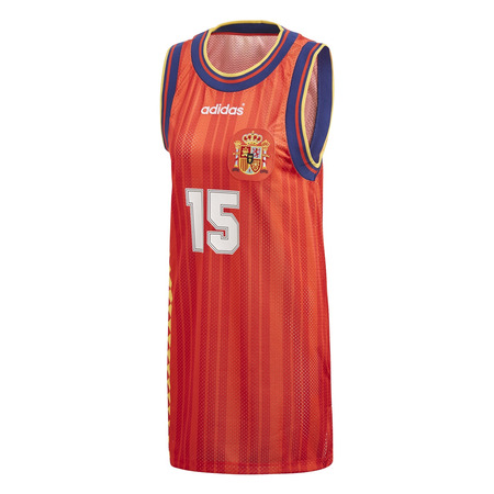 Adidas Originals Tank Dress Spain W