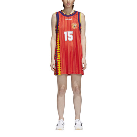 Adidas Originals Tank Dress Spain W