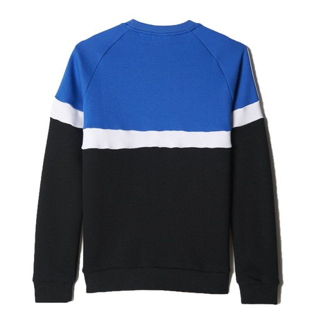 Adidas Originals Trefoil Flock Crew Junior