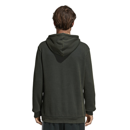 Adidas Originals Trefoil Hoody (Green)