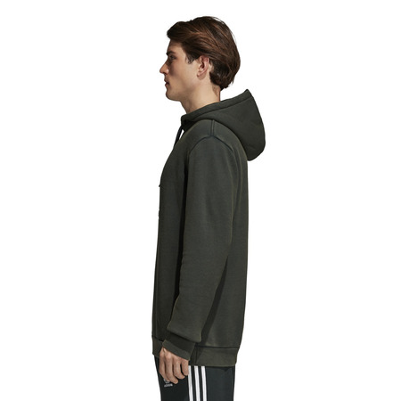Adidas Originals Trefoil Hoody (Green)