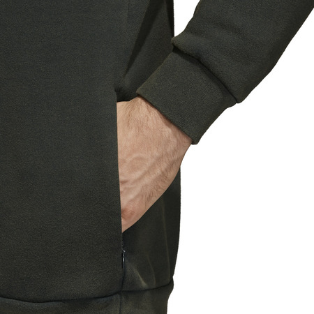 Adidas Originals Trefoil Hoody (Green)