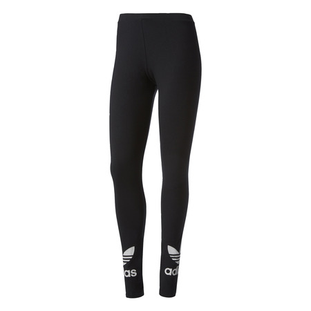 Adidas Originals Trefoil Leggings (black/white)