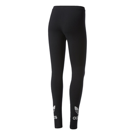 Adidas Originals Trefoil Leggings (black/white)