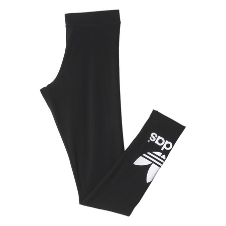 Adidas Originals Trefoil Leggings (black/white)