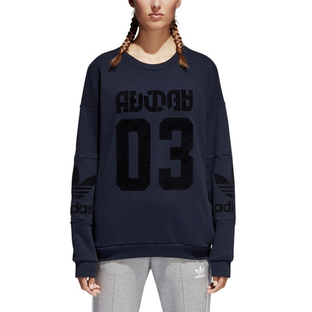 Adidas Originals Trefoil Sweater W