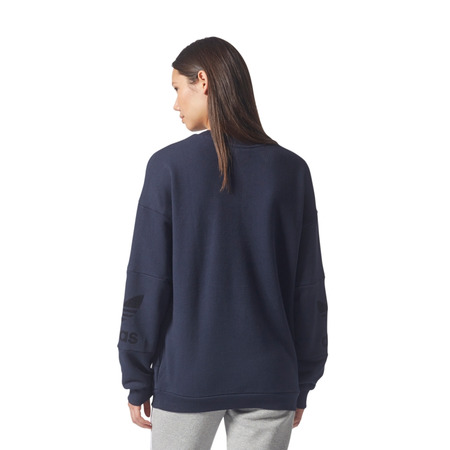 Adidas Originals Trefoil Sweater W