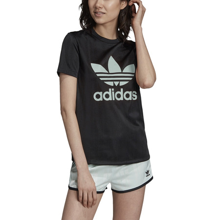 Adidas Originals Trefoil Tee W