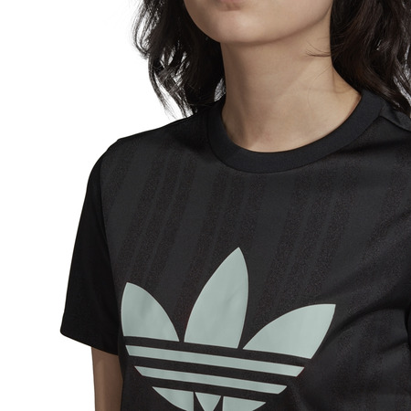 Adidas Originals Trefoil Tee W
