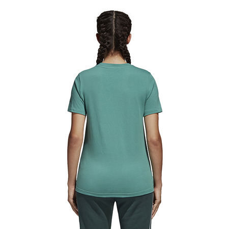 Adidas Originals Trefoil Tee W (Future Hydro)