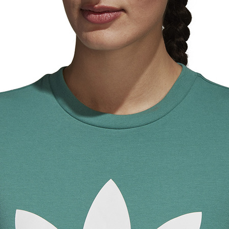 Adidas Originals Trefoil Tee W (Future Hydro)
