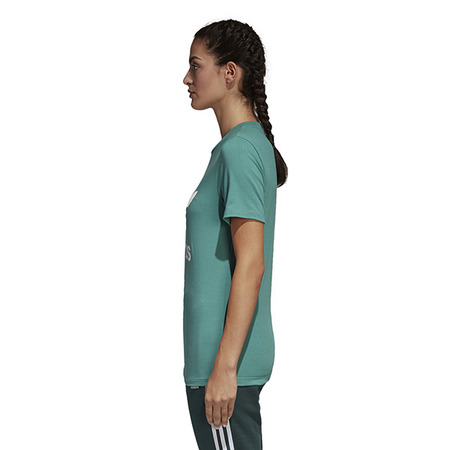 Adidas Originals Trefoil Tee W (Future Hydro)