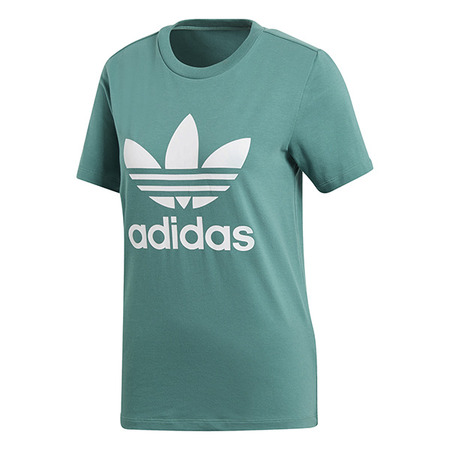Adidas Originals Trefoil Tee W (Future Hydro)