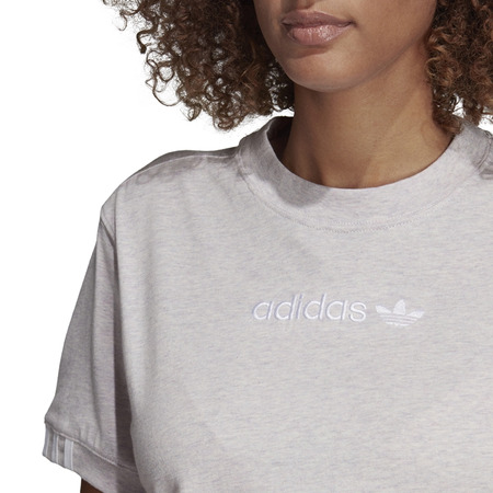 Adidas Originals Women Coeeze Cropped Tee