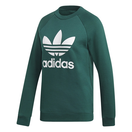 Adidas Originals Women Trefoil Crewneck Sweatshirt
