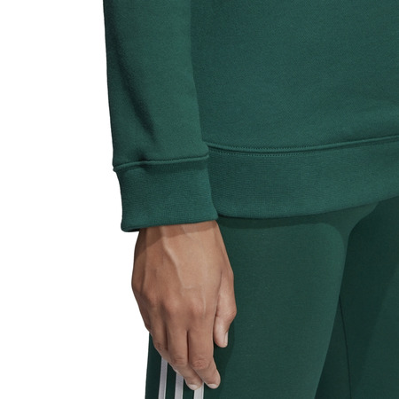 Adidas Originals Women Trefoil Crewneck Sweatshirt
