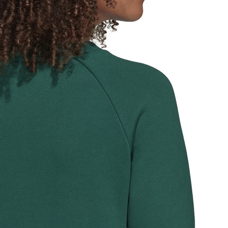 Adidas Originals Women Trefoil Crewneck Sweatshirt