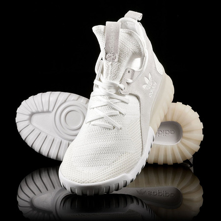 Adidas Originals Zapatilla Tubular X Primeknit "Ghost"