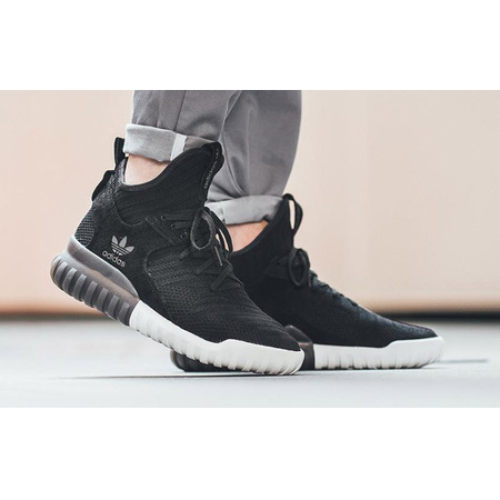 Adidas Originals Zapatilla Tubular X Primeknit "Matrix"