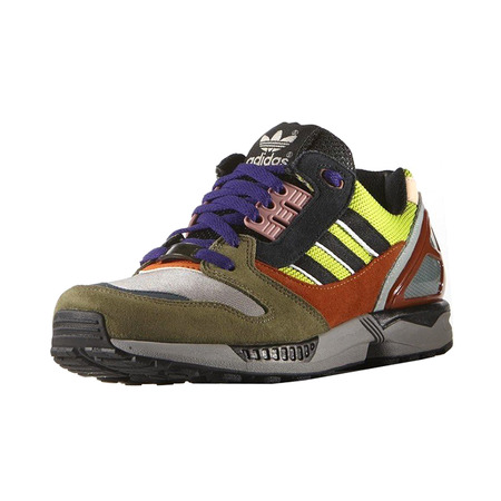 Adidas Originals ZX 8000 "Colors" (verde/multicolor)
