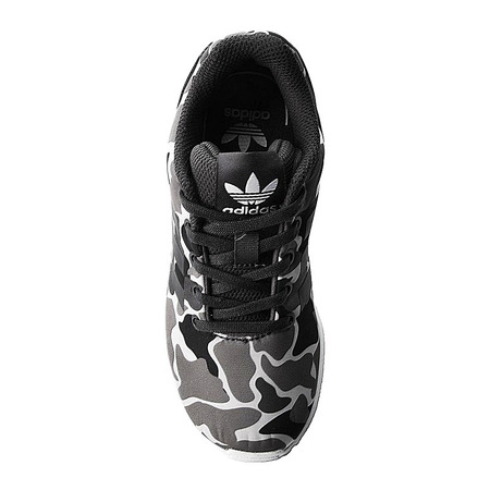 Adidas Originals  ZX Flux C Kids "Camo"