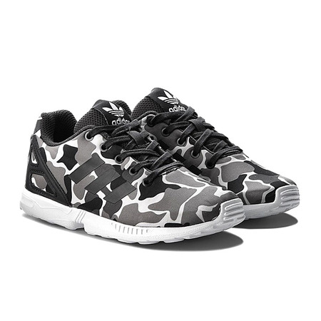 Adidas Originals  ZX Flux C Kids "Camo"