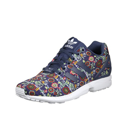 Adidas Originals ZX Flux W "Cirandeira" (st dark slate/white)