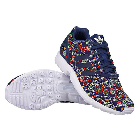 Adidas Originals ZX Flux W "Cirandeira" (st dark slate/white)