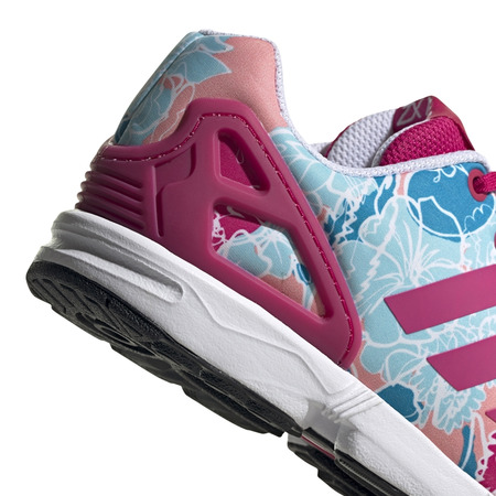 Adidas Originals ZX Flux J "Floral Spring"