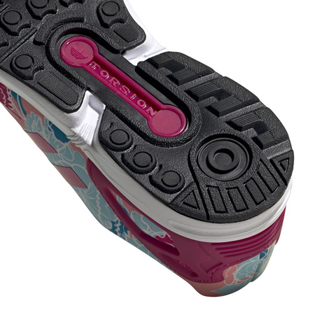 Adidas Originals ZX Flux J "Floral Spring"