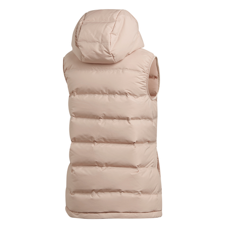 Adidas Performance W Helionic Down Vest (Cream)