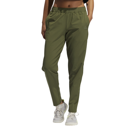 Adidas Performance Woven Training Pants "Wild Pine"