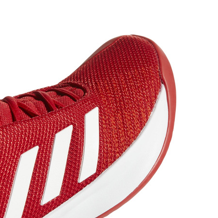 Adidas Pro Spark 2018 Kids (scarlet)